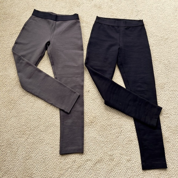 Two pairs of GAP leggings. Size XS - Picture 1 of 2